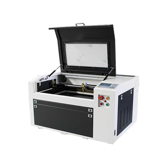 Láser CO₂ 6040 — 80/100 W