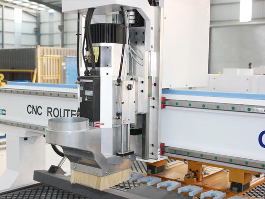 CNC ATC 7×10 (Cambio automático)CK-2130-T — 7×10 ft (HSD 9 kW)