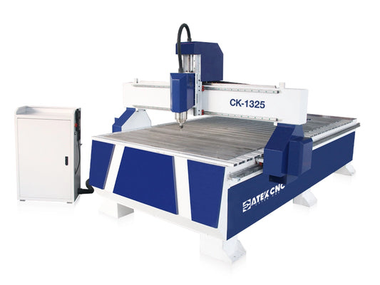 CNC Router CK-1325 — 4×8’ (3.5 kW)