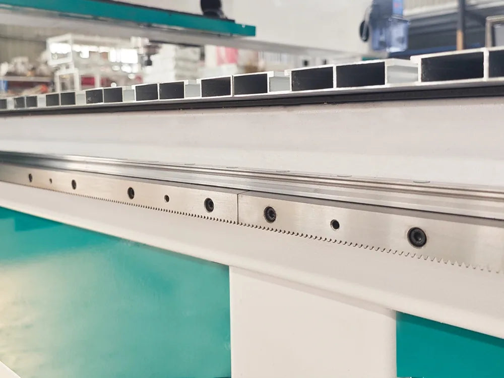 CNC Router CK‑2030‑6 — Multiestación (6 husillos)