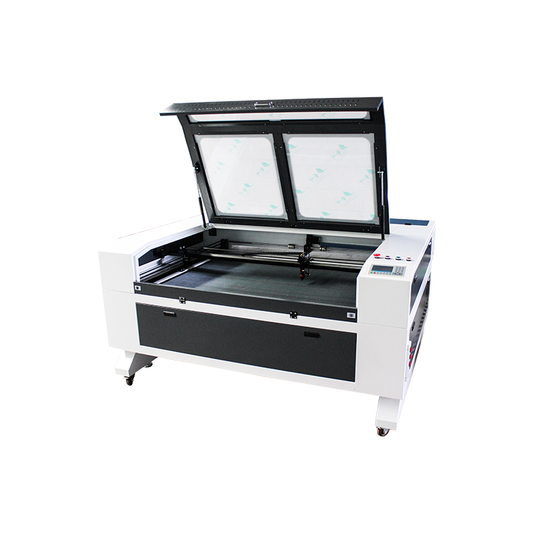 Láser CO₂ 1390 — 150 W