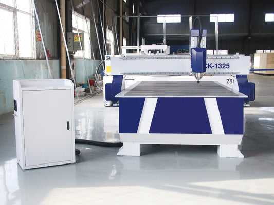 CNC Router CK-1325 — 4×8’ (3.5 kW)