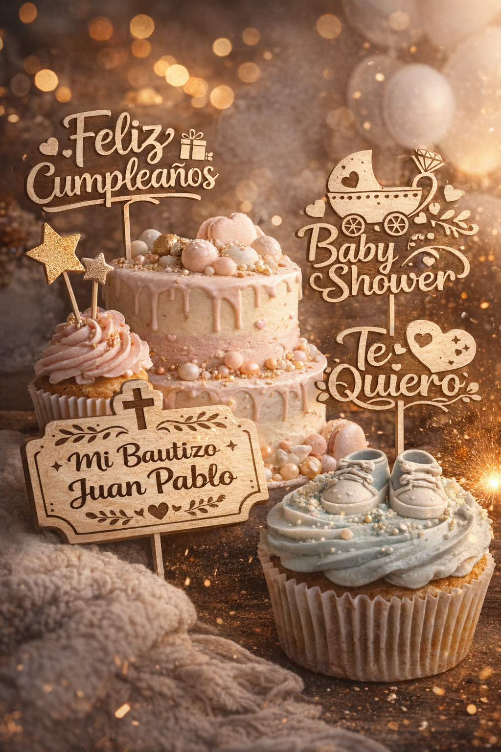 100 Diseños para Láser – Empieza a Ganar Dinero Hoy (SVG + DXF)