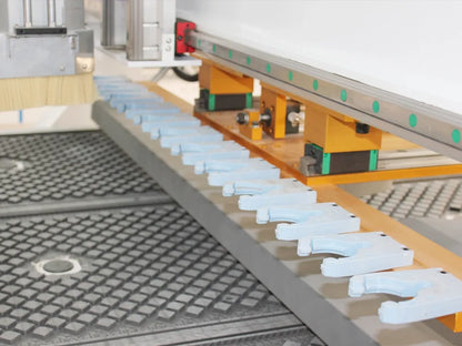 CNC ATC 7×10 (Cambio automático)CK-2130-T — 7×10 ft (HSD 9 kW)
