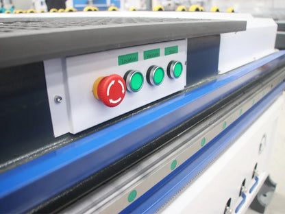 CNC ATC 7×10 (Cambio automático)CK-2130-T — 7×10 ft (HSD 9 kW)