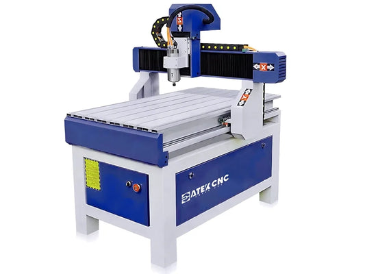 CNC Router 6090 — Mini (60×90 cm)