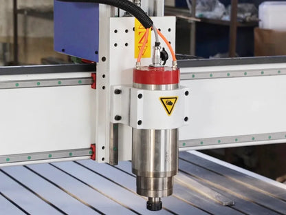 CNC Router 6090 — Mini (60×90 cm)