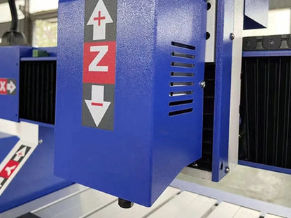 CNC Router 6090 — Mini (60×90 cm)