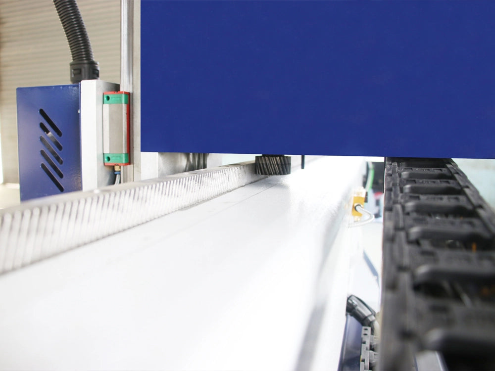 CNC Router CK-1325 — 4×8’ (3.5 kW)